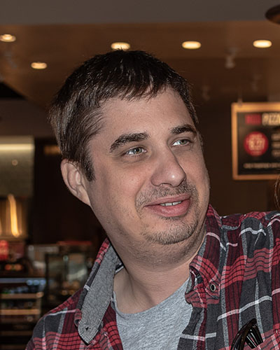 William Deck III