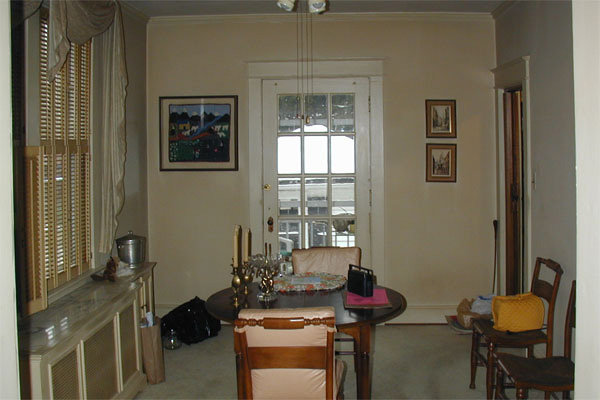 Old Dining Room
